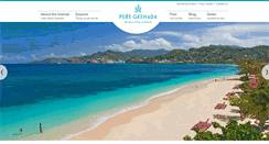 Desktop Screenshot of grenadagrenadines.com
