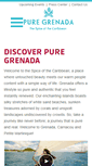 Mobile Screenshot of grenadagrenadines.com